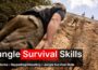 U.S. Marine • Rappelling/Abseiling • Jungle Survival Skills