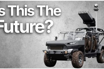 This k rocket-launching drone killer is evolving