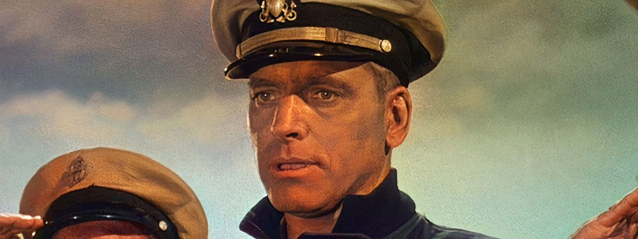 War Movie – Sink the Bismark – 1960