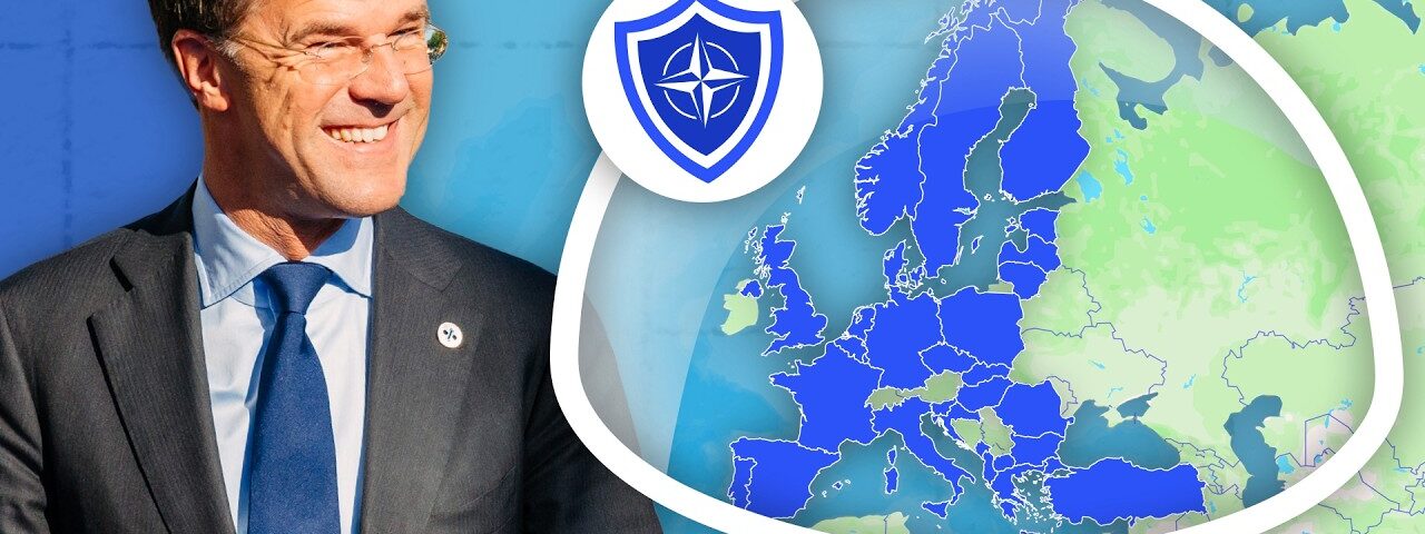 Europe’s New “Drone Wall” Explained