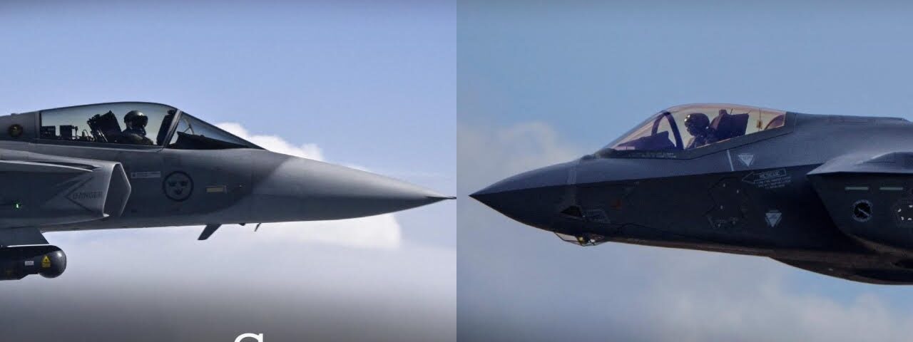Gripen E vs. F-35: Which will win Canada’s fighter jet battle? | Power & Politics