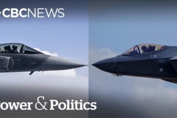 Gripen E vs. F-35: Which will win Canada’s fighter jet battle? | Power & Politics