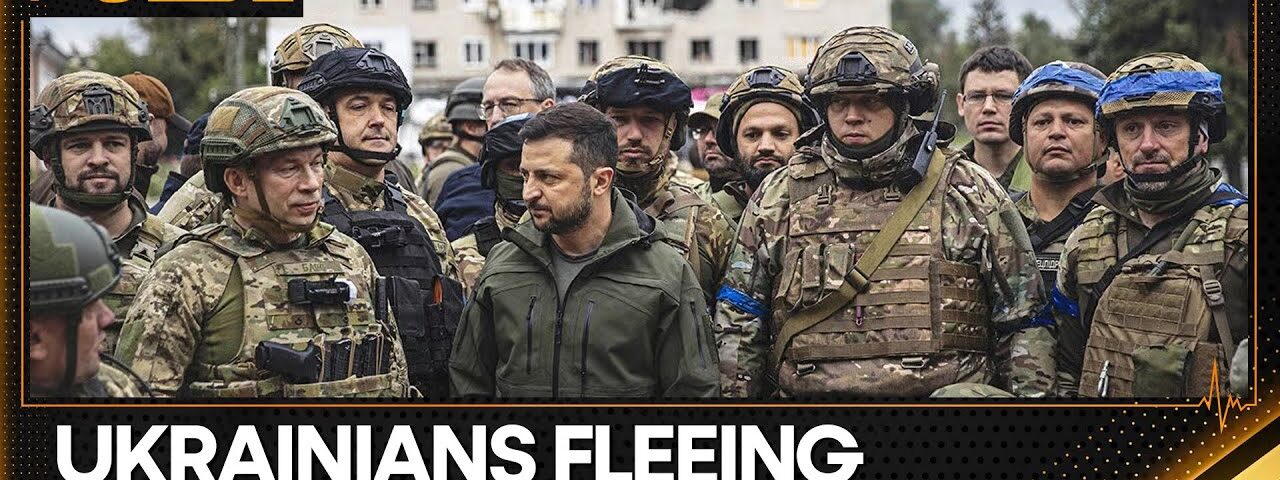 Ukraine: Ukrainian Commanders Warn of Critical Troop Shortages | Pulse | WION