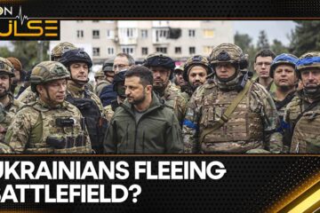 Ukraine: Ukrainian Commanders Warn of Critical Troop Shortages | Pulse | WION