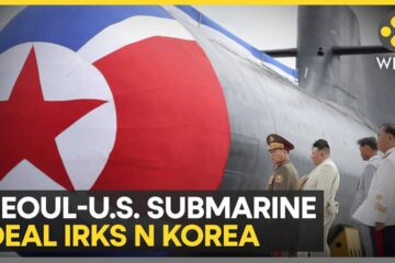 North Korea Says Seoul-US Submarine Deal to Trigger ‘Nuclear Domino’ Effect | WION