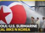 North Korea Says Seoul-US Submarine Deal to Trigger ‘Nuclear Domino’ Effect | WION