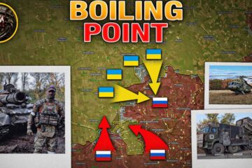 Оn the Verge of New Disaster – Shakhove Counteroffensive Bears First Fruit – Military Summary 2025.11.6