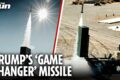 America ‘one step ahead’ of China in hypersonic race with ‘unstoppable’ 3,800mph Blackbeard rocket