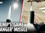 America ‘one step ahead’ of China in hypersonic race with ‘unstoppable’ 3,800mph Blackbeard rocket