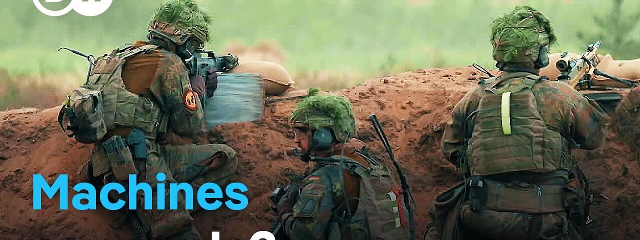 From drones to automated weapons – How prepared are NATO troops for defense? | DW Documentary