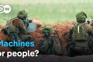 From drones to automated weapons – How prepared are NATO troops for defense? | DW Documentary