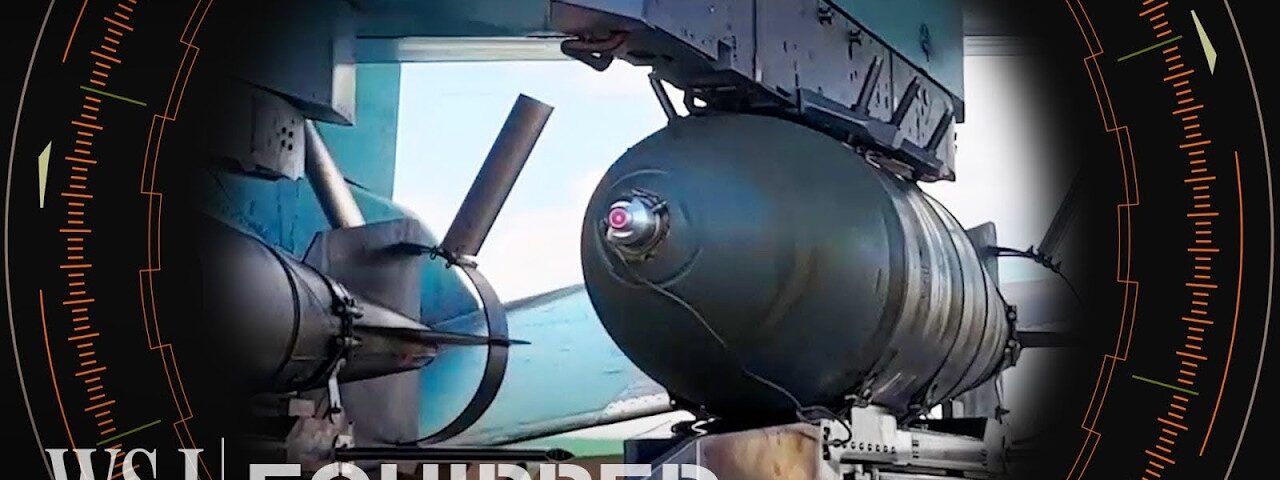 Why Russia’s Glide Bombs Are So Hard for Ukraine to Stop | WSJ Equipped