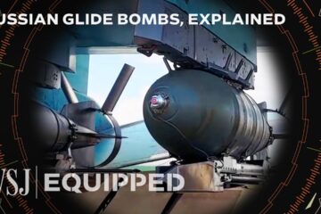 Why Russia’s Glide Bombs Are So Hard for Ukraine to Stop | WSJ Equipped