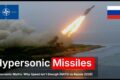 Hypersonic Myths: Why Speed Isn’t Enough (NATO vs Russia 2025)
