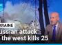 Ukraine: At least 25 killed in Russian strike in the west of the country • FRANCE 24 English
