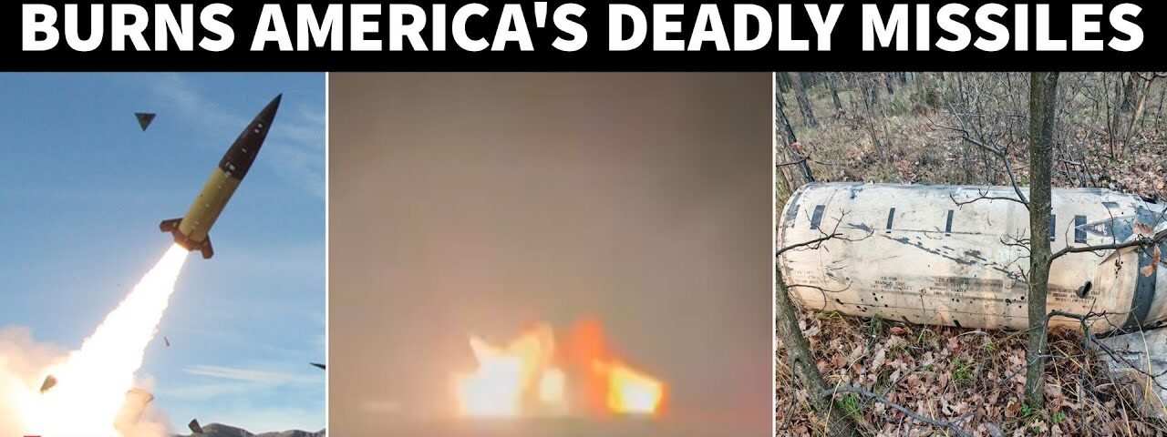On Cam: Russian S-400 SHOOTS DOWN American Long Range ATACMS Missiles In Huge Action | Ukraine War
