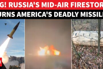 On Cam: Russian S-400 SHOOTS DOWN American Long Range ATACMS Missiles In Huge Action | Ukraine War