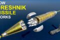 Oreshnik Hypersonic Missile | How Russian Intercontinental Ballistic Nuclear Missile Works?