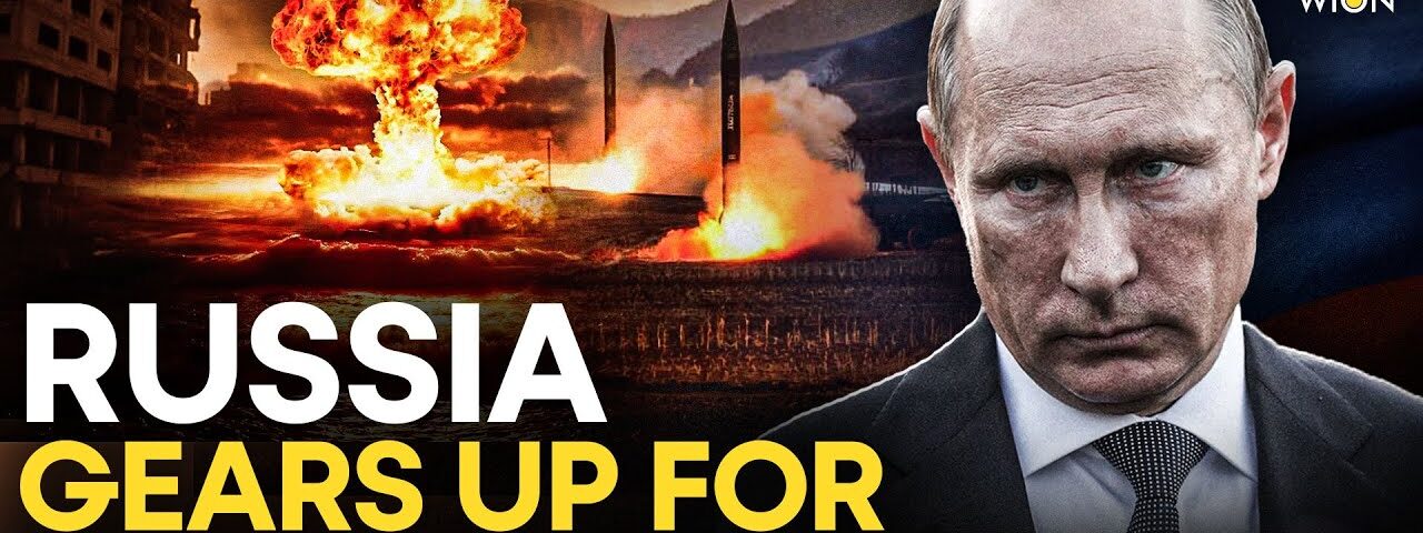 Putin’s Nuclear Monster Poseidon! Russia Tests Nuclear Drone That Can Wipe Out Coastlines