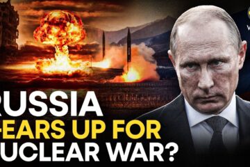 Putin’s Nuclear Monster Poseidon! Russia Tests Nuclear Drone That Can Wipe Out Coastlines
