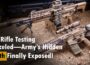 M7 Rifle REMOVED from Testing—The SECRET the Army Doesn’t Want You to Know!