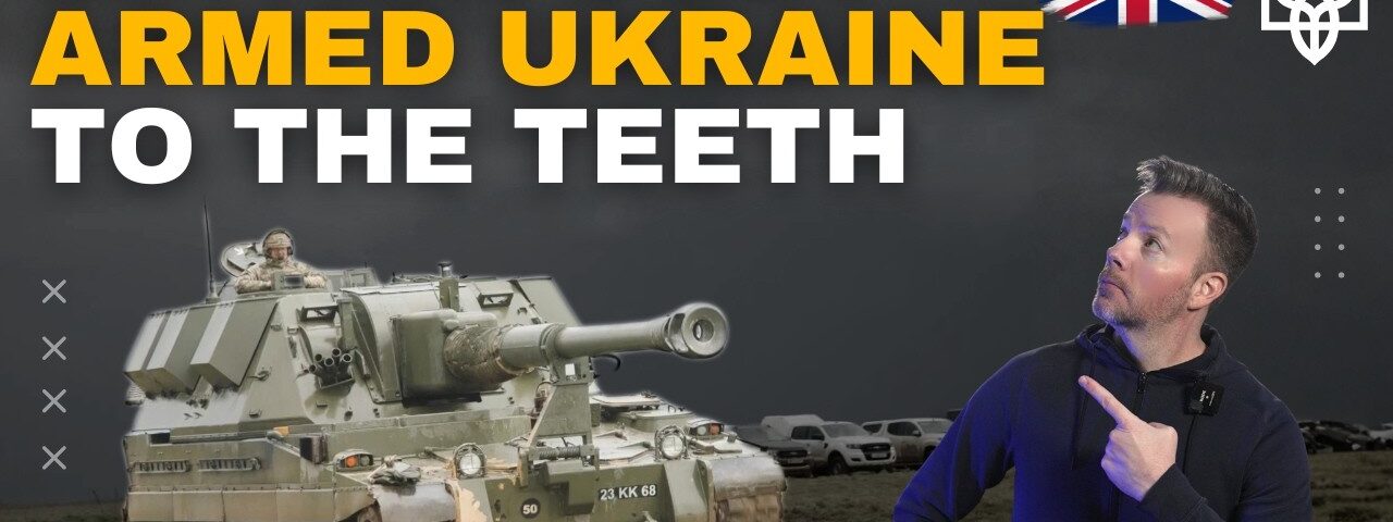 The Secret Delivery of 99 Huge Howitzers to Ukraine!