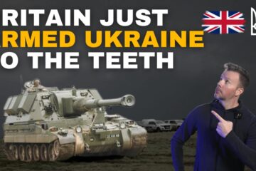 The Secret Delivery of 99 Huge Howitzers to Ukraine!