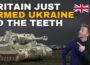 The Secret Delivery of 99 Huge Howitzers to Ukraine!