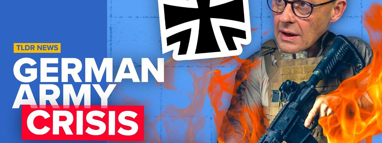 Why Germany’s Conscription Plans are Falling Apart