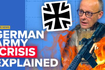 Why Germany’s Conscription Plans are Falling Apart