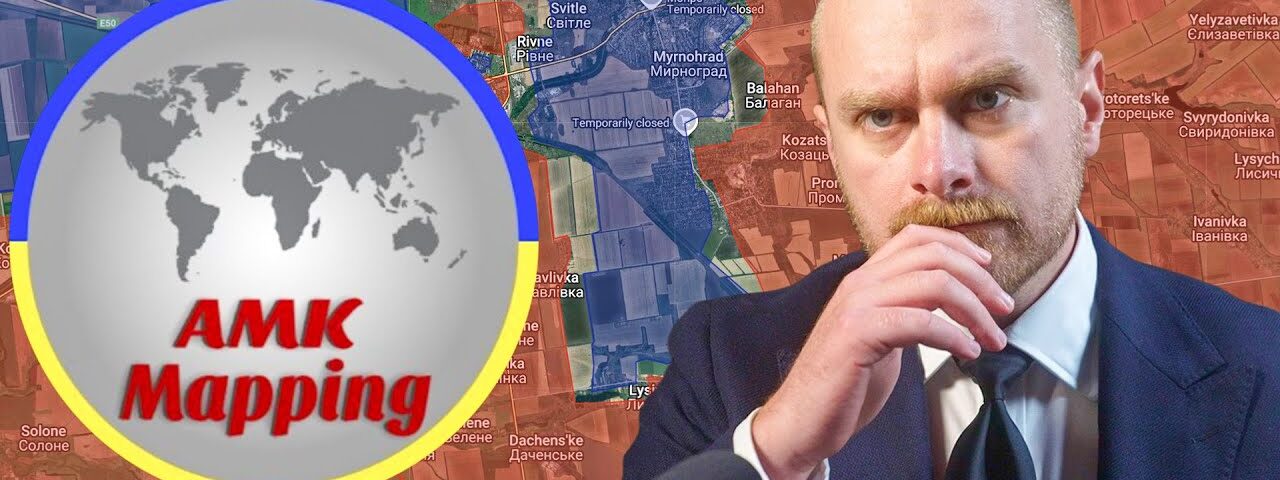 Point of No Return – Is Collapse Inevitable? | Ukraine War Realist Update | AMK Mapping x WillyOAM