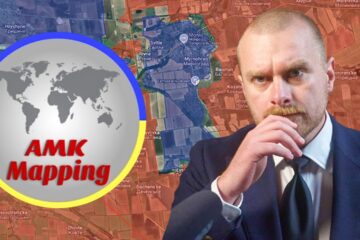 Point of No Return – Is Collapse Inevitable? | Ukraine War Realist Update | AMK Mapping x WillyOAM
