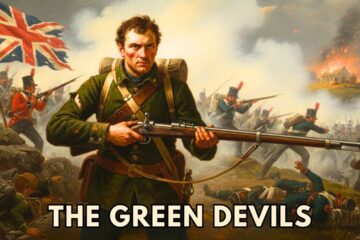 Why the Riflemen Terrified Europe: The Story of the 95th Rifles