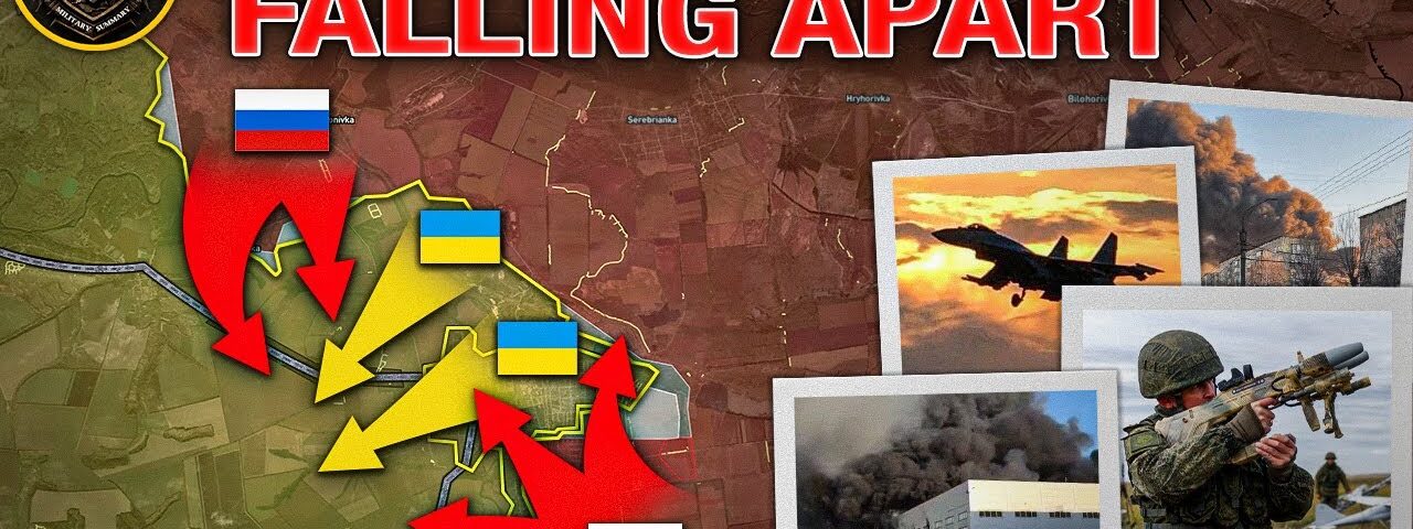 The Ship Has Sunk – The First Five Have Already Fled – Massive Strike – Military Summary 19.11.2025