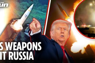 Deadly US-made ATACMS missiles hit targets deep inside Russia – with Pentagon approval