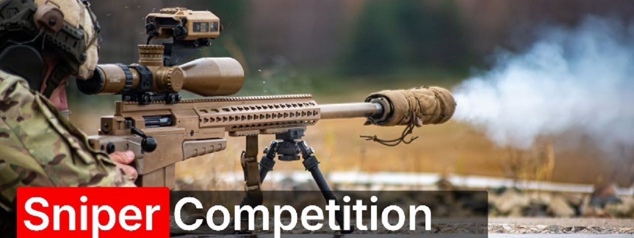 European • Best Sniper • Team Competition 2025