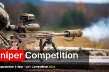 European • Best Sniper • Team Competition 2025