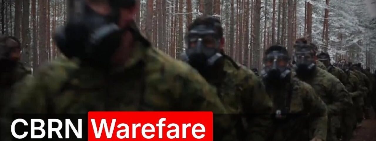 U.S. Marine • CBRN Training