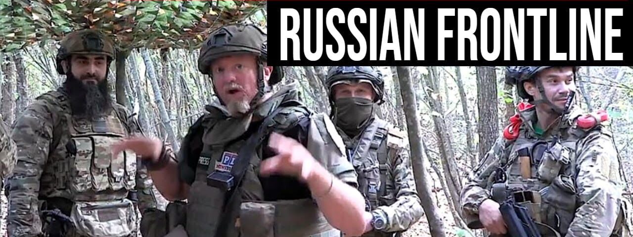 Sumy Frontline: Major Combat Operation, Russian Military Command Checks