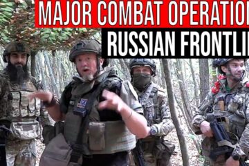 Sumy Frontline: Major Combat Operation, Russian Military Command Checks
