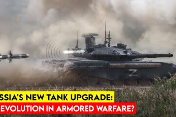 Russia Reveals Newly Advanced T-90M with Arena-M APS for Frontline Combat!