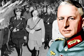 The Man Who Outsmarted the Entire Red Army “Erich von Manstein” – The Greatest Mind of Nazi Germany