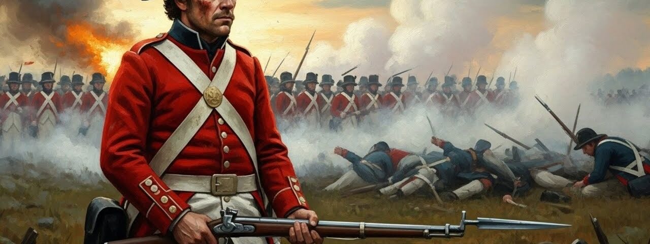 The Battle That Saved Canada: 1,500 British vs 7,000 Americans (Crysler’s Farm 1813)