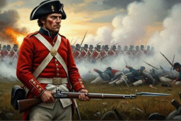 The Battle That Saved Canada: 1,500 British vs 7,000 Americans (Crysler’s Farm 1813)