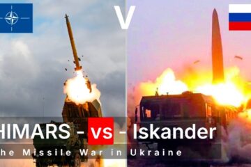 HIMARS vs Iskander • The Missile War in Ukraine