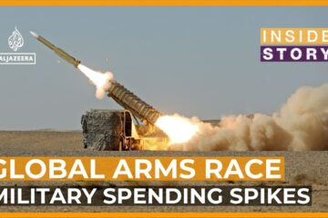 Are we in the middle of an escalating global arms race? | Inside Story
