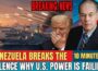 Venezuela Breaks the Silence — Why U.S. Power Fails in the New Multipolar World | Prof. John mearshe