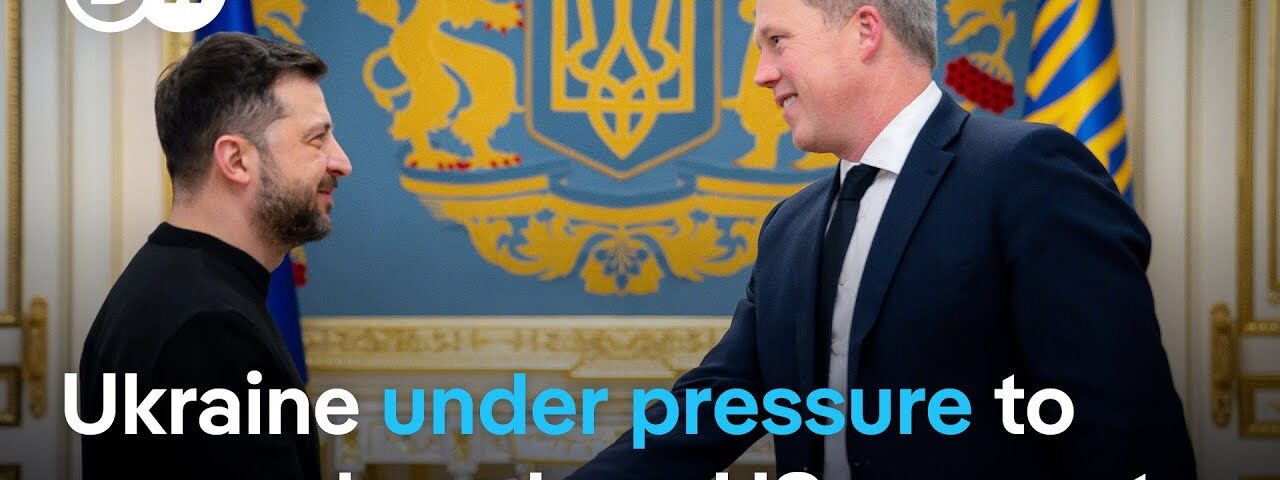 Russia-Ukraine war: Trump sets November 27 deadline for Zelenksyy to accept his 28-point plan