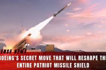 Boeing Triples Patriot PAC-3 Missile Seeker Production: What It Means for NATO