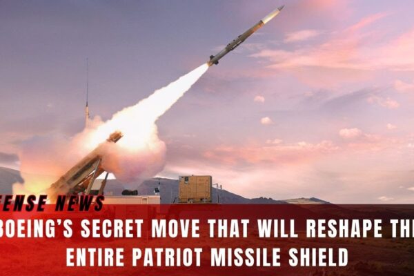 Boeing Triples Patriot PAC-3 Missile Seeker Production: What It Means for NATO